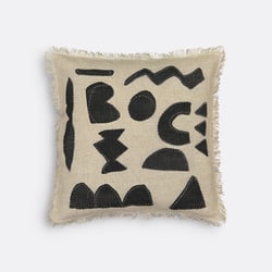 Funda de cojín cuadrada, Sokobe