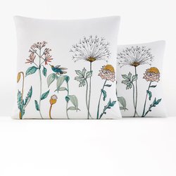 Funda de almohada de percal, Eden Garden