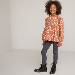 Conjunto de 2 piezas: blusa y legging