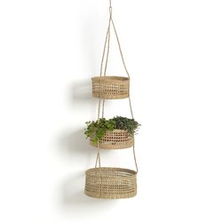 Cestos de mimbre para colgar CESTA