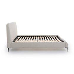 Cama con somier, Oscar design E. Gallina