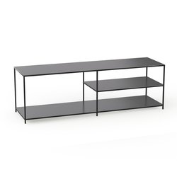 Mueble para TV de metal de acero, Romy