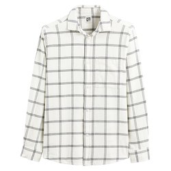 Camisa oversize de cuadros