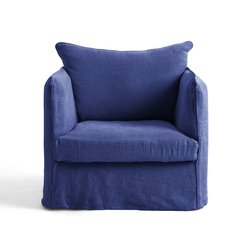 Sillón de lino arrugado, Neo Chiquito