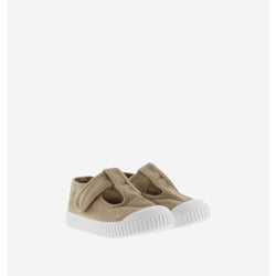 Zapatillas de lona con cierre de velcro