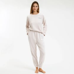 Pijama de punto polar