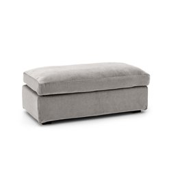 Reposa pies de terciopelo stonewashed, Neo Chiquito