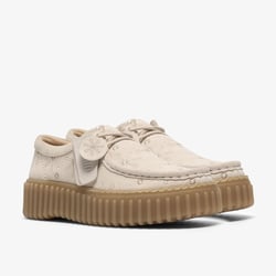 Zapatos de piel bordada, TORHILL BEE
