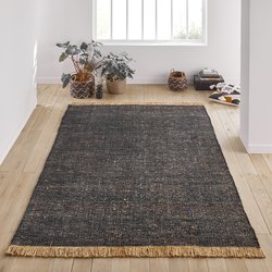 Alfombra de yute, Babak