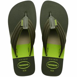 Chanclas Urban Print
