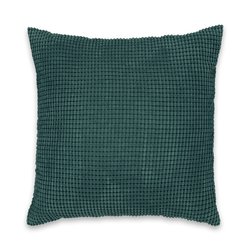 Funda de cojín cincelada 65x65cm, Fluffly