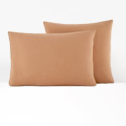 Funda de almohada 50% algodón reciclado, Erwin