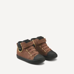 Zapatillas altas transpirables Gisli