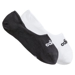 Lote de 2 pares de calcetines bailarina