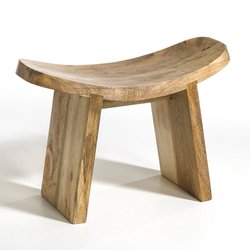 Taburete de Yoga Fuyuka, alto