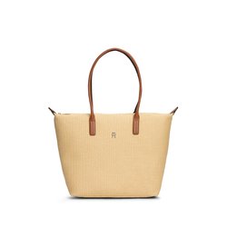 Tote bag, POPETTE RAFFIA