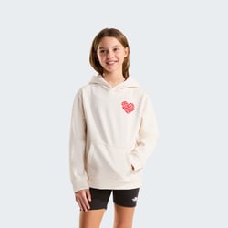 Sudadera con capucha, logotipo en el pecho