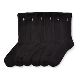 Lote de 6 pares de calcetines