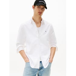 Camisa de corte estándar con botones