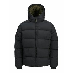 Chaqueta acolchada con capucha