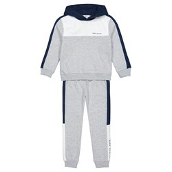 Conjunto sudadera + pantalón de chándal de felpa