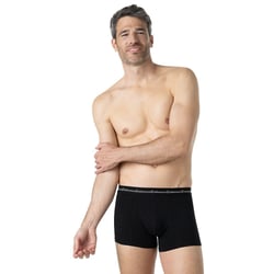 Juego de 3 calzoncillos bóxer Eminence Business Print para hombre