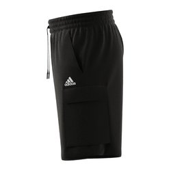 Short cargo de felpa Essentials