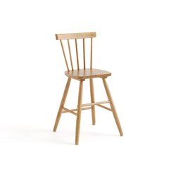 Silla infantil con barrotes de haya maciza, Jimi