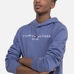 Sudadera con capucha de algodón orgánico