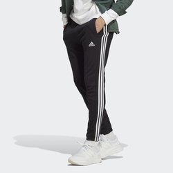 Pantalón de chándal pitillo con puños elásticos