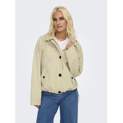 Parka con capucha