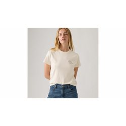 Camiseta de manga corta, logotipo delante