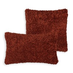 Funda de cojín de sherpa, Ouate