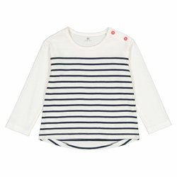 Camiseta a rayas