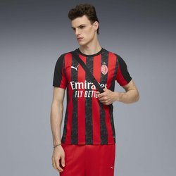 Camiseta de fútbol del AC Milan