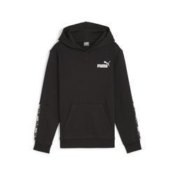 Sudadera con capucha de felpa