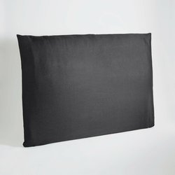 Funda para cabecero de cama de lino lavado, Mereson