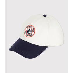 Gorra infantil de algodón