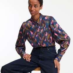 Camisa de manga larga