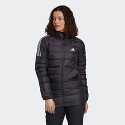 Parka acolchada Essentials