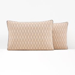 Funda de almohada de algodón percal, Sonora