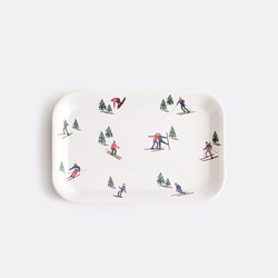 Bandeja rectangular estampada, Tout Schuss