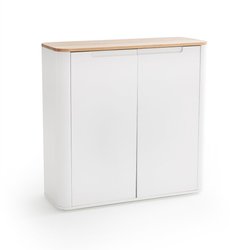 Mueble zapatero Stolico, 2 puertas