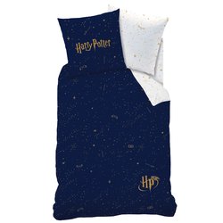 Funda nórdica + funda de almohada, Harry Potter Iconic