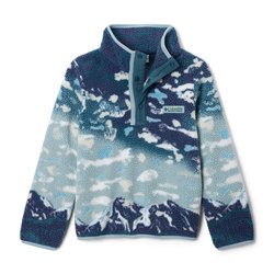 Tejido polar, estampado Columbia Helvetia™ Junior