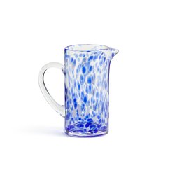 Jarra de cristal moteado, Dotio