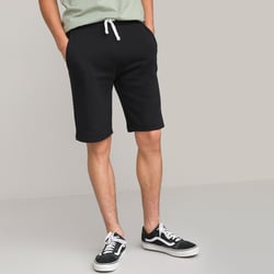 Bermudas de felpa ligera