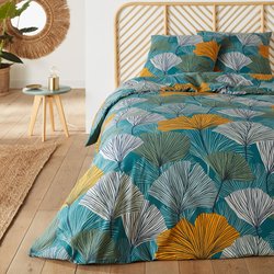 Conjunto de funda nórdica de almohada cuadrada, Alix