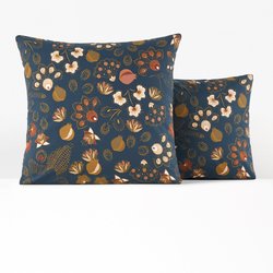 Funda de almohada de percal de algodón, Sira