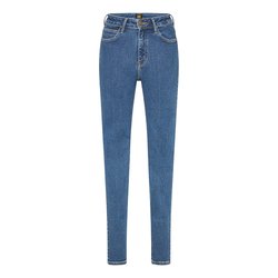 Vaqueros skinny Foreverfit, talle alto